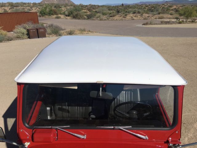 1977 Toyota Land Cruiser FJ40 - photo 12