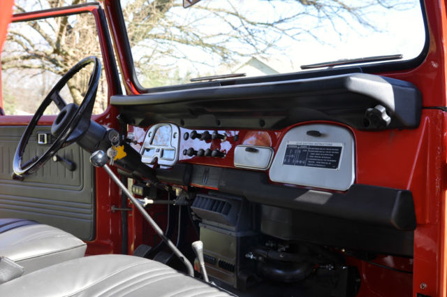 1977 Toyota Land Cruiser FJ40 - photo 13