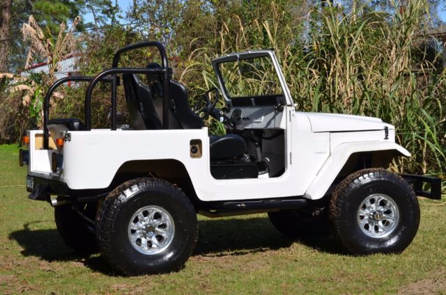 1977 Toyota Land Cruiser - photo 2