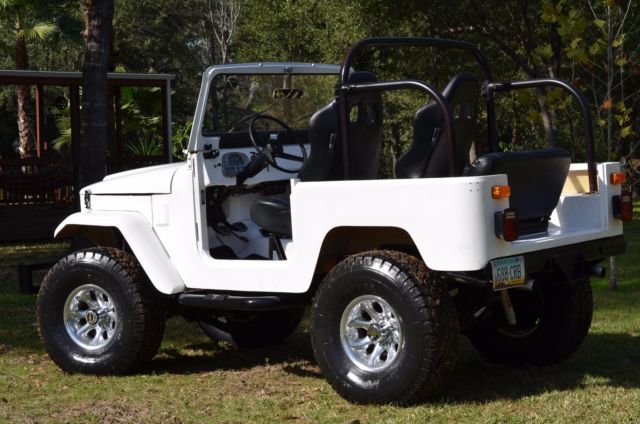 1977 Toyota Land Cruiser - photo 3
