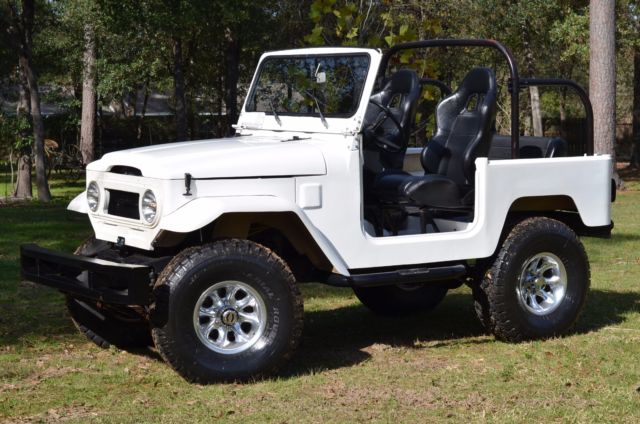 1977 Toyota Land Cruiser - photo 4