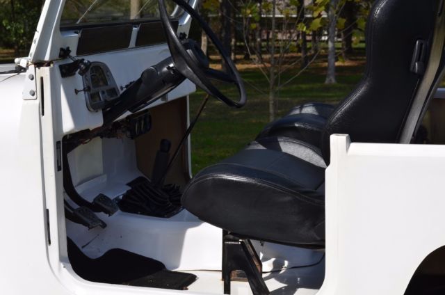 1977 Toyota Land Cruiser - photo 5