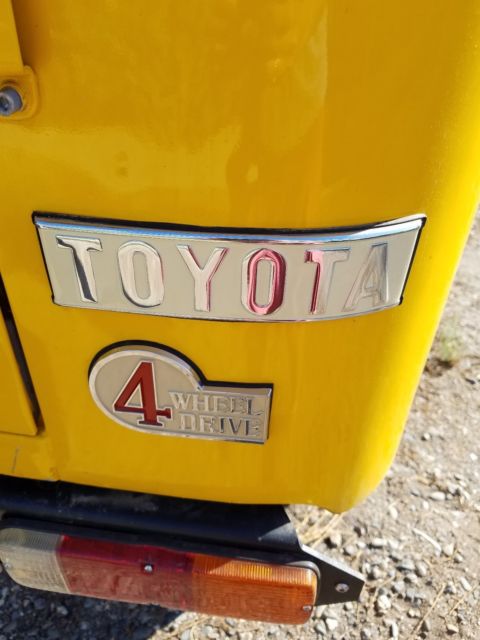 1977 Toyota Land Cruiser - photo 12