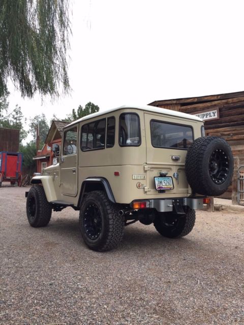1977 Toyota Land Cruiser FJ40 - photo 3