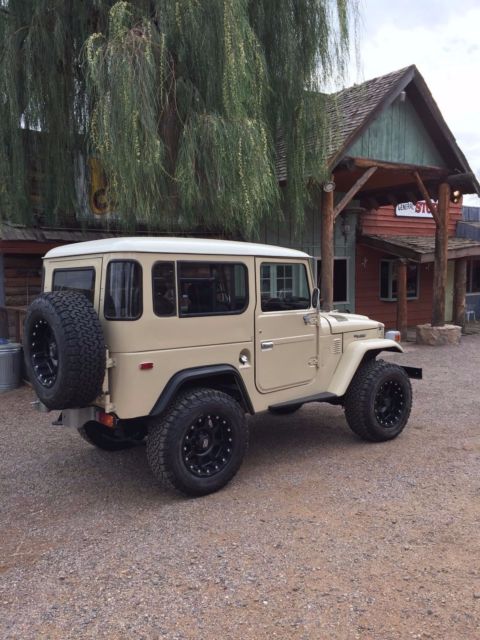 1977 Toyota Land Cruiser FJ40 - photo 5