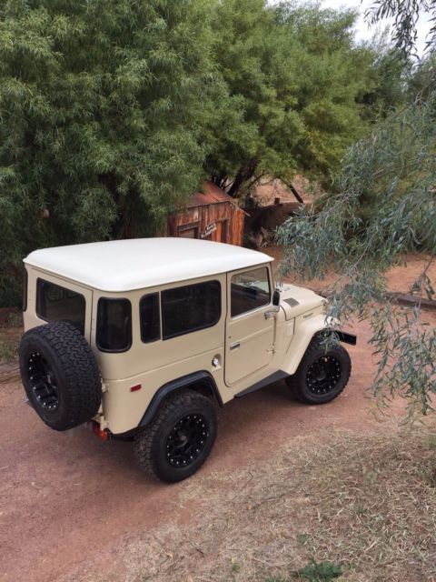 1977 Toyota Land Cruiser FJ40 - photo 9