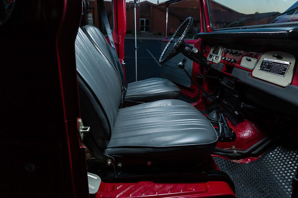 1977 Toyota Land Cruiser FJ40 - photo 11