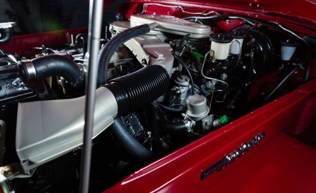 1977 Toyota Land Cruiser FJ40 - photo 12