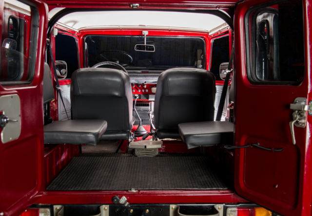 1977 Toyota Land Cruiser FJ40 - photo 6