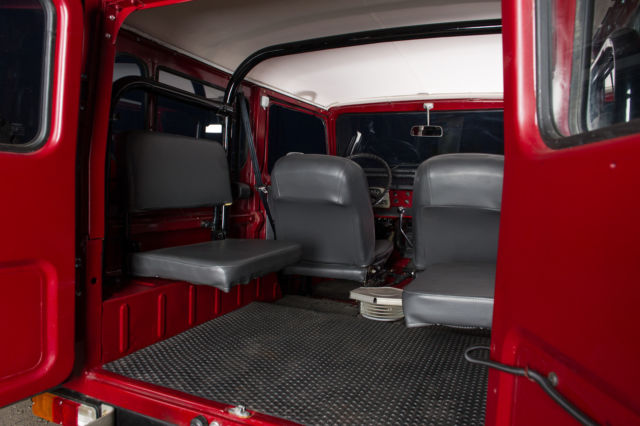 1977 Toyota Land Cruiser FJ40 - photo 7