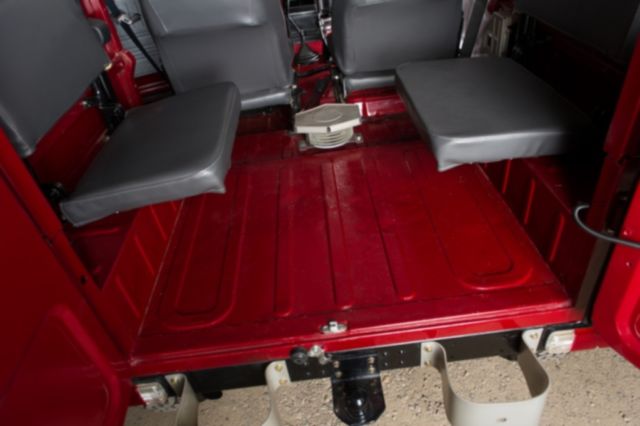 1977 Toyota Land Cruiser FJ40 - photo 8