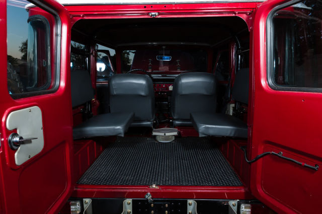 1977 Toyota Land Cruiser FJ40 - photo 9