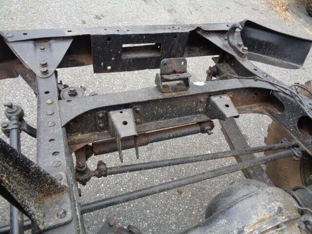 1977 Toyota Land Cruiser FJ 40 - photo 10