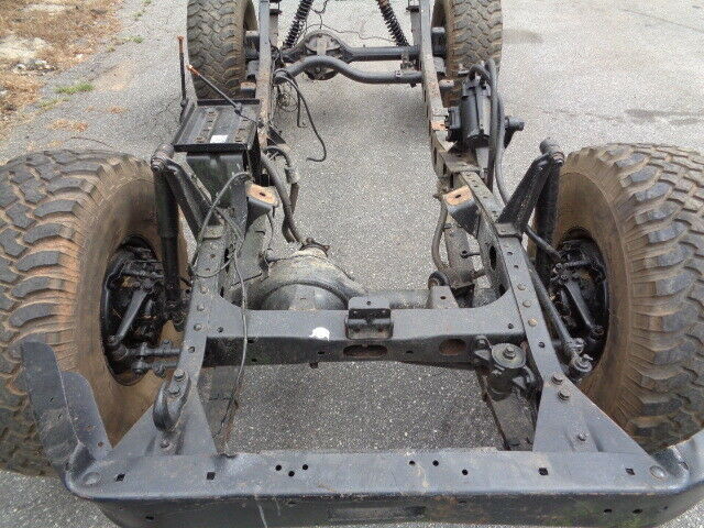 1977 Toyota Land Cruiser FJ 40 - photo 2