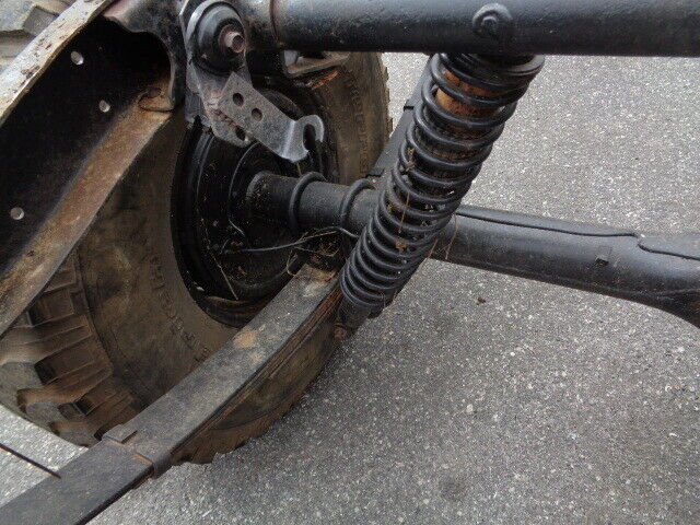 1977 Toyota Land Cruiser FJ 40 - photo 5