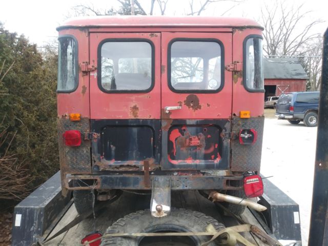 1977 Toyota Land Cruiser - photo 10