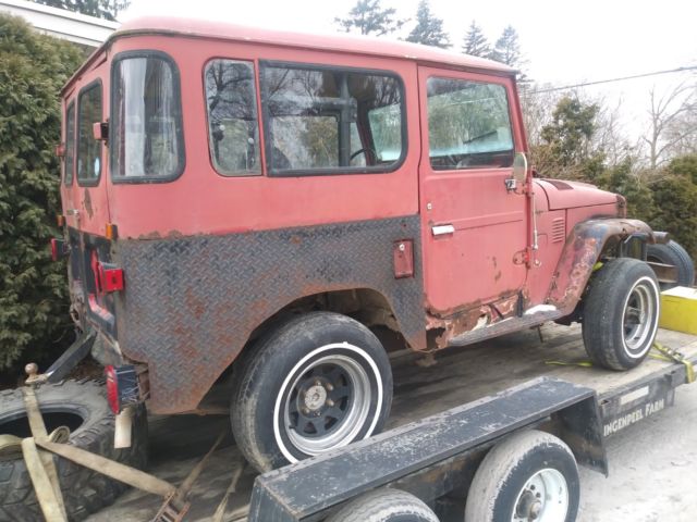 1977 Toyota Land Cruiser - photo 11
