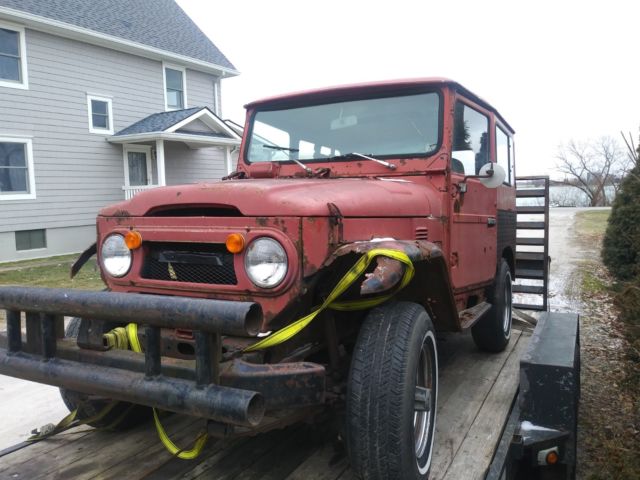 1977 Toyota Land Cruiser - photo 2