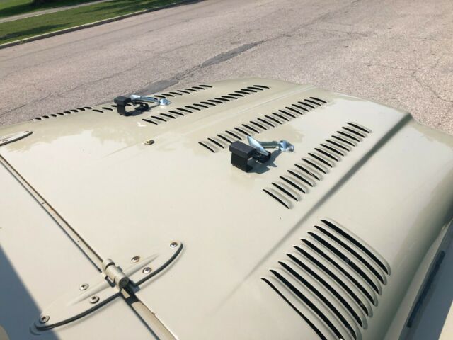 1977 Toyota Land Cruiser - photo 10