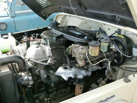 1977 Toyota Land Cruiser - photo 11