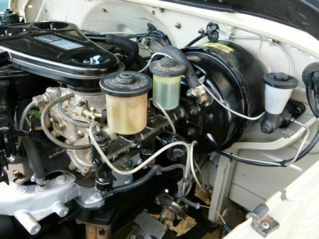 1977 Toyota Land Cruiser - photo 12