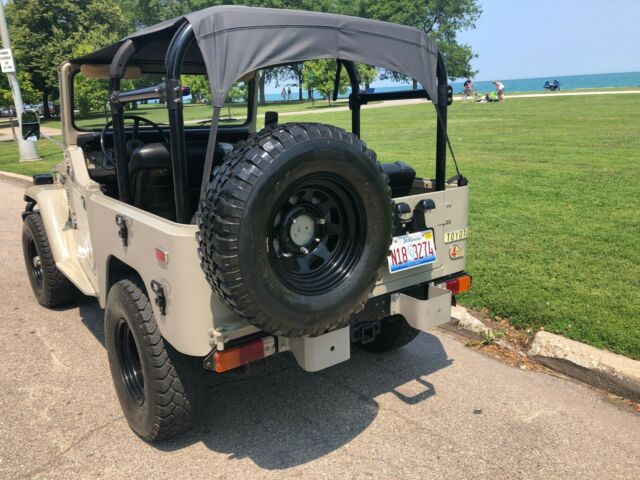 1977 Toyota Land Cruiser - photo 3