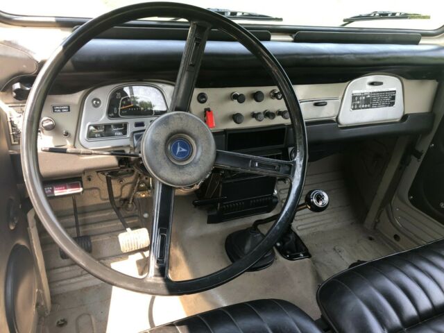 1977 Toyota Land Cruiser - photo 4
