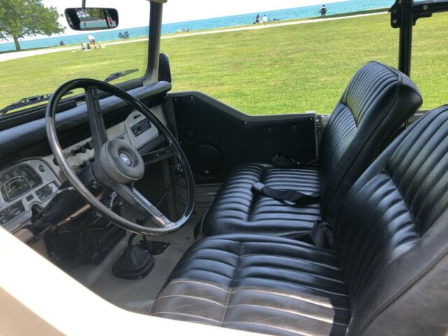 1977 Toyota Land Cruiser - photo 5