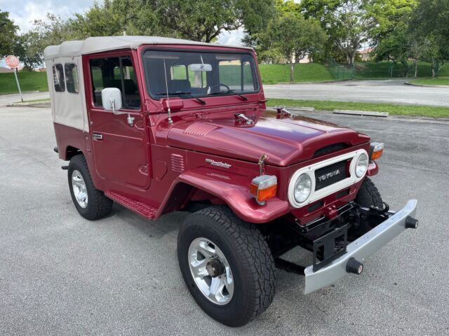 1977 Toyota Land Cruiser