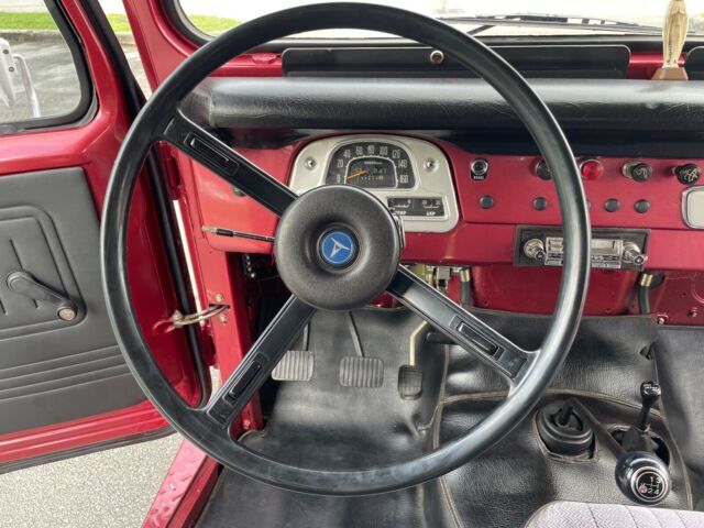 1977 Toyota Land Cruiser - photo 10