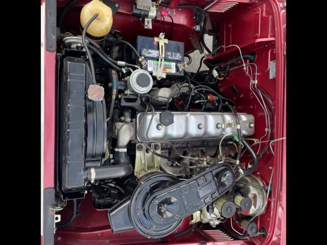 1977 Toyota Land Cruiser - photo 11