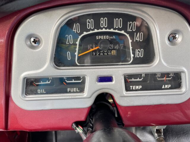 1977 Toyota Land Cruiser - photo 13