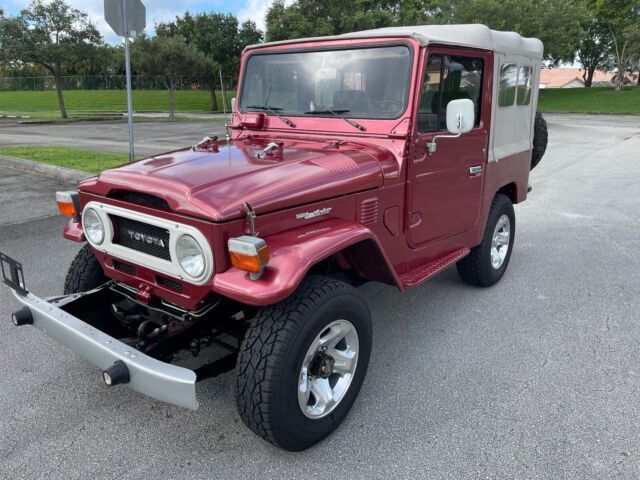 1977 Toyota Land Cruiser - photo 3