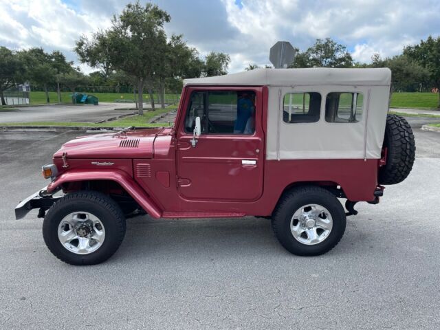 1977 Toyota Land Cruiser - photo 4