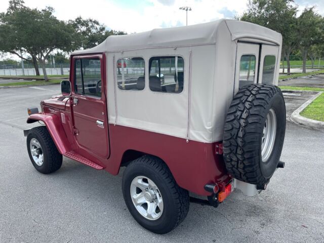 1977 Toyota Land Cruiser - photo 5