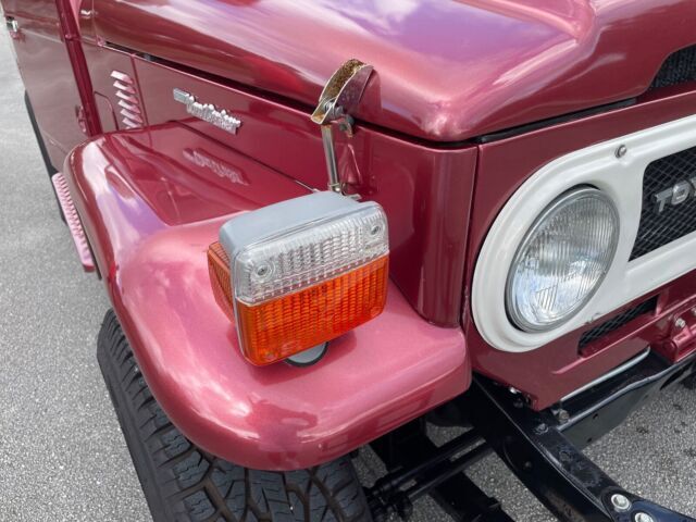 1977 Toyota Land Cruiser - photo 6