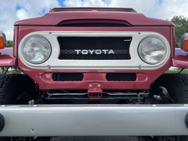 1977 Toyota Land Cruiser - photo 7
