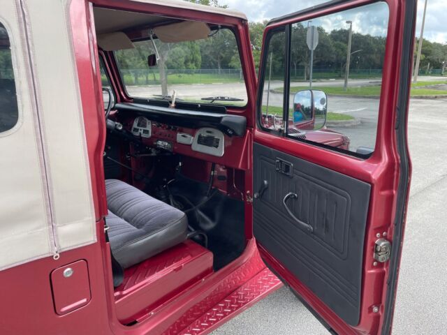 1977 Toyota Land Cruiser - photo 8