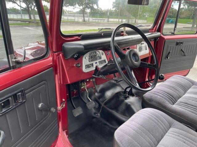 1977 Toyota Land Cruiser - photo 9
