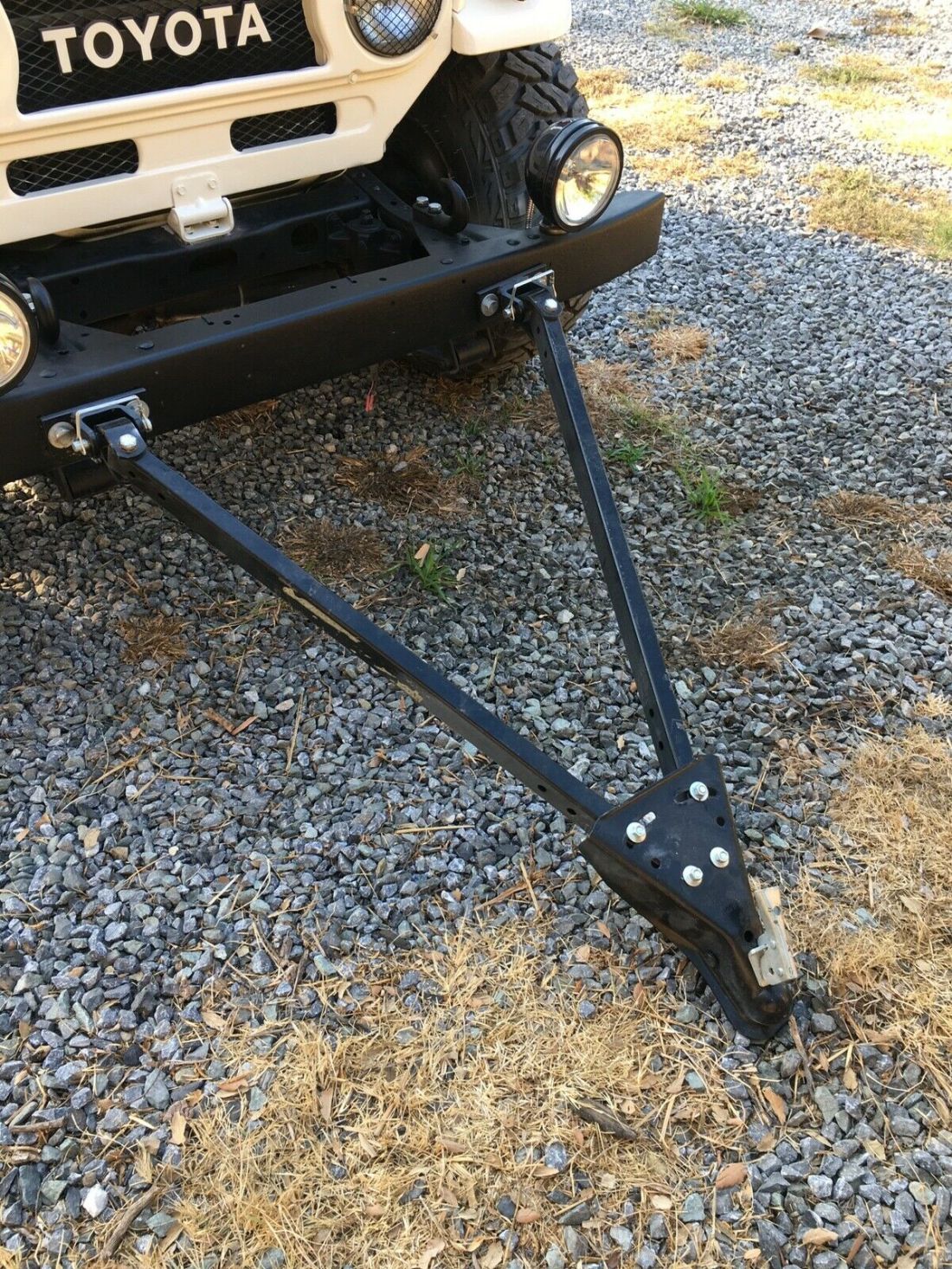 1977 Toyota Land Cruiser fj40 fj40 - photo 10