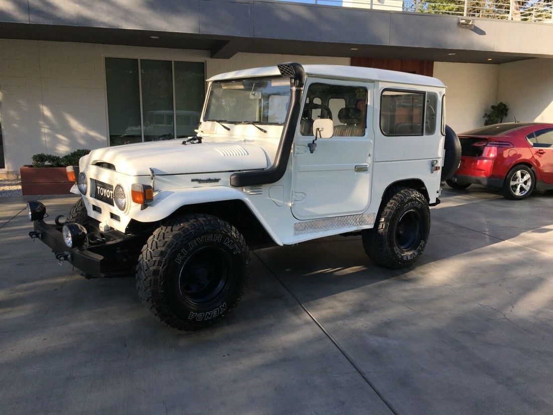 1977 Toyota Land Cruiser fj40 fj40 - photo 2