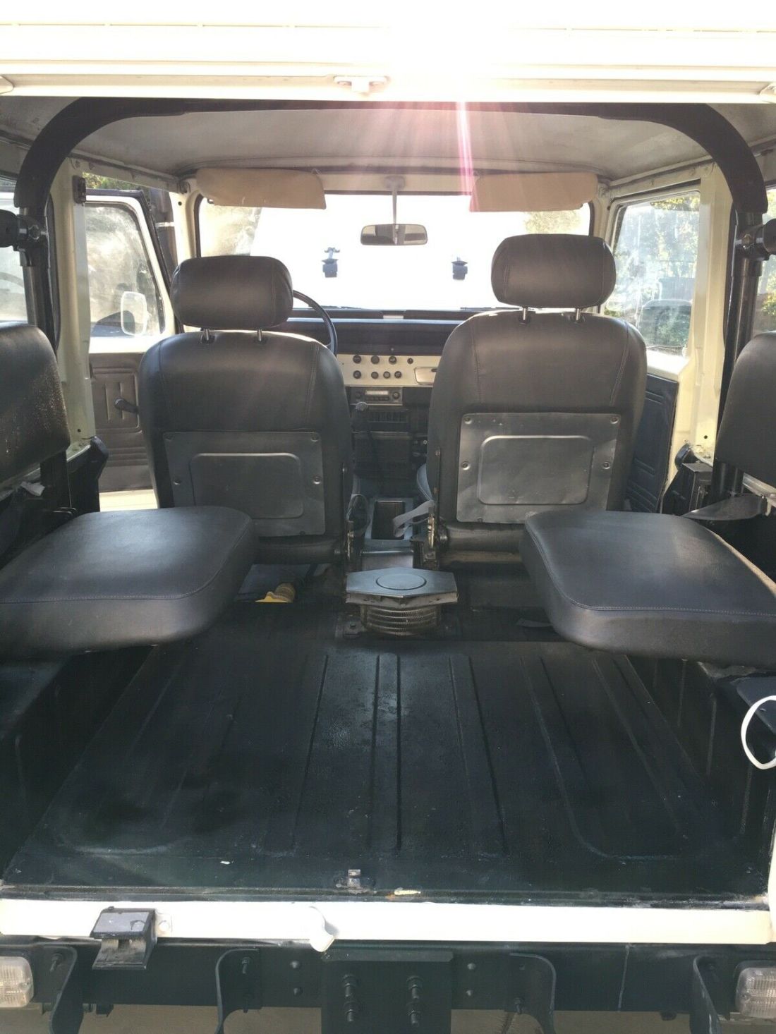1977 Toyota Land Cruiser fj40 fj40 - photo 7