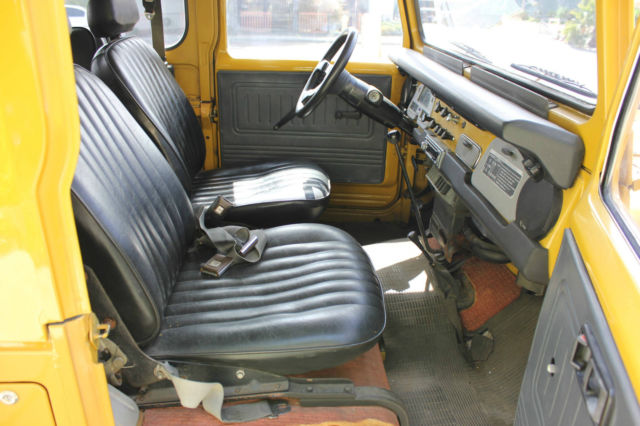 1977 Toyota Land Cruiser - photo 11
