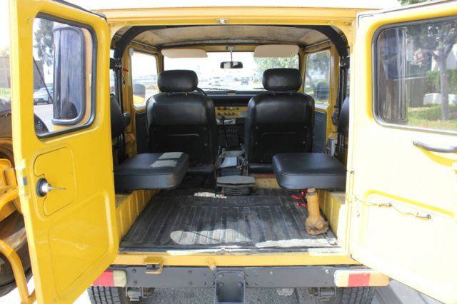 1977 Toyota Land Cruiser - photo 13