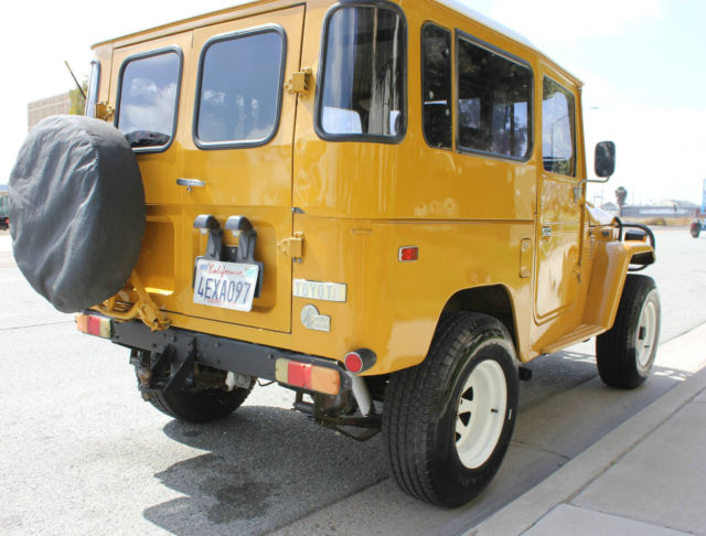 1977 Toyota Land Cruiser - photo 5