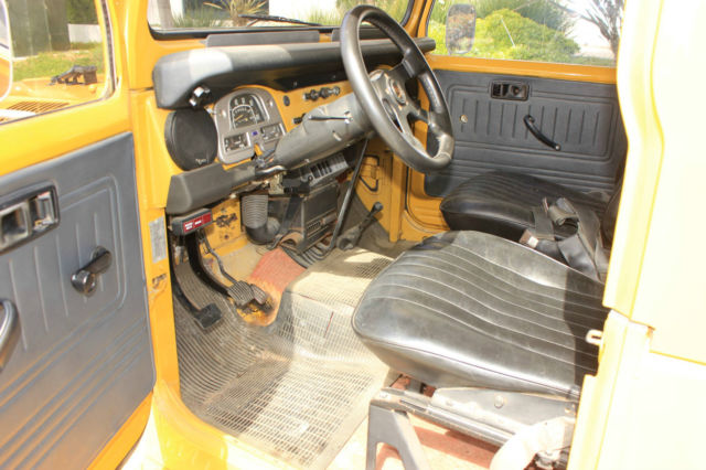 1977 Toyota Land Cruiser - photo 10