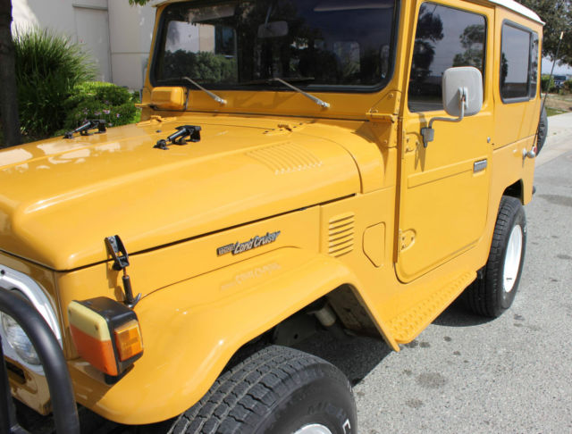 1977 Toyota Land Cruiser - photo 2