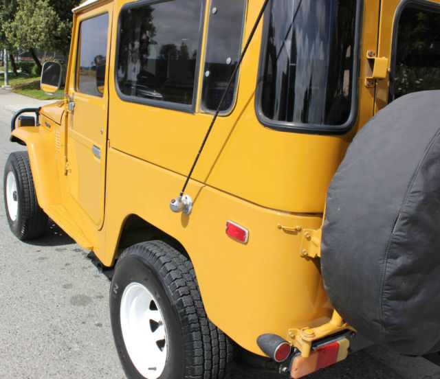 1977 Toyota Land Cruiser - photo 3