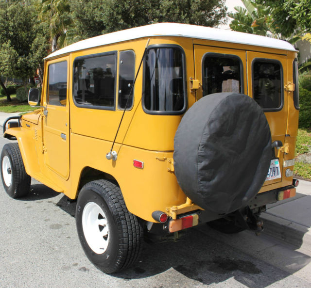 1977 Toyota Land Cruiser - photo 4