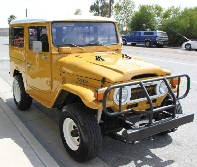 1977 Toyota Land Cruiser - photo 6